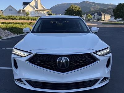 2022 Acura MDX SH-AWD w/Tech