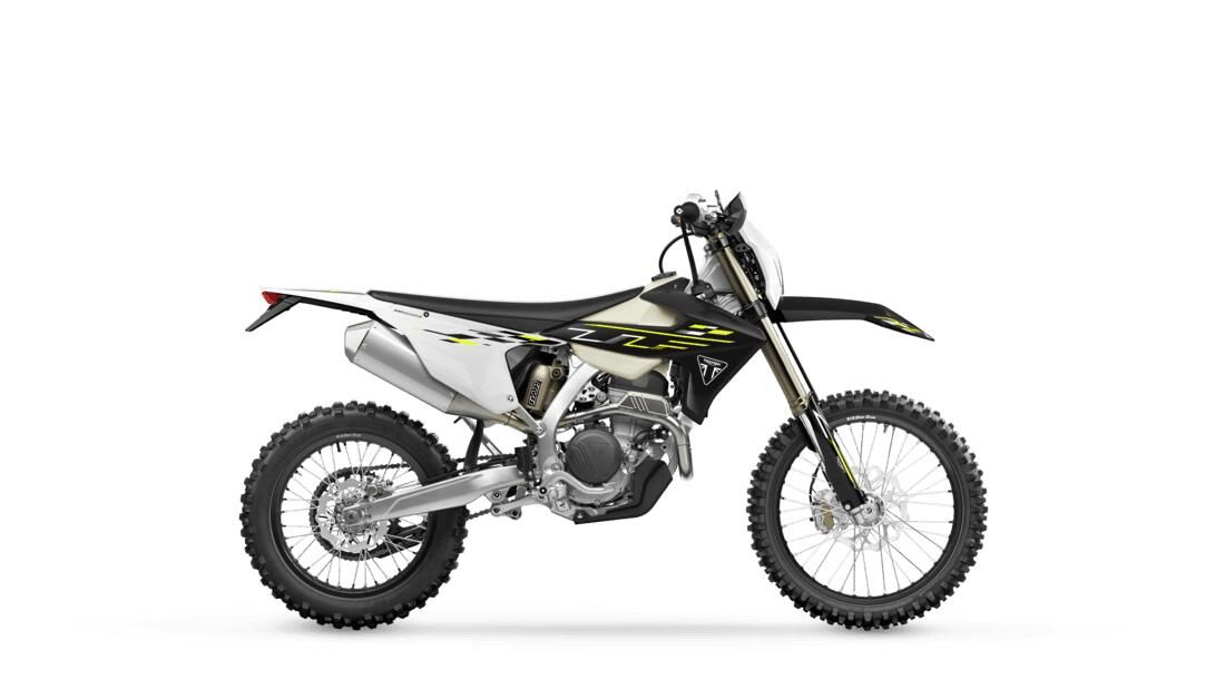 2026 Triumph TF250-XC