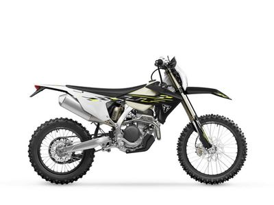 2026 Triumph TF250-XC