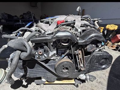 Reman Subaru 2.5L engine 2006-2011