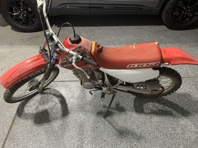 2000 XRHonda 100R