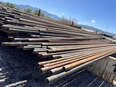 2-3/8" Drill Pipe