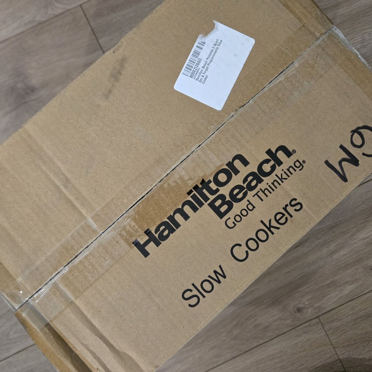 Hamilton Beach 6qt Slow Cooker