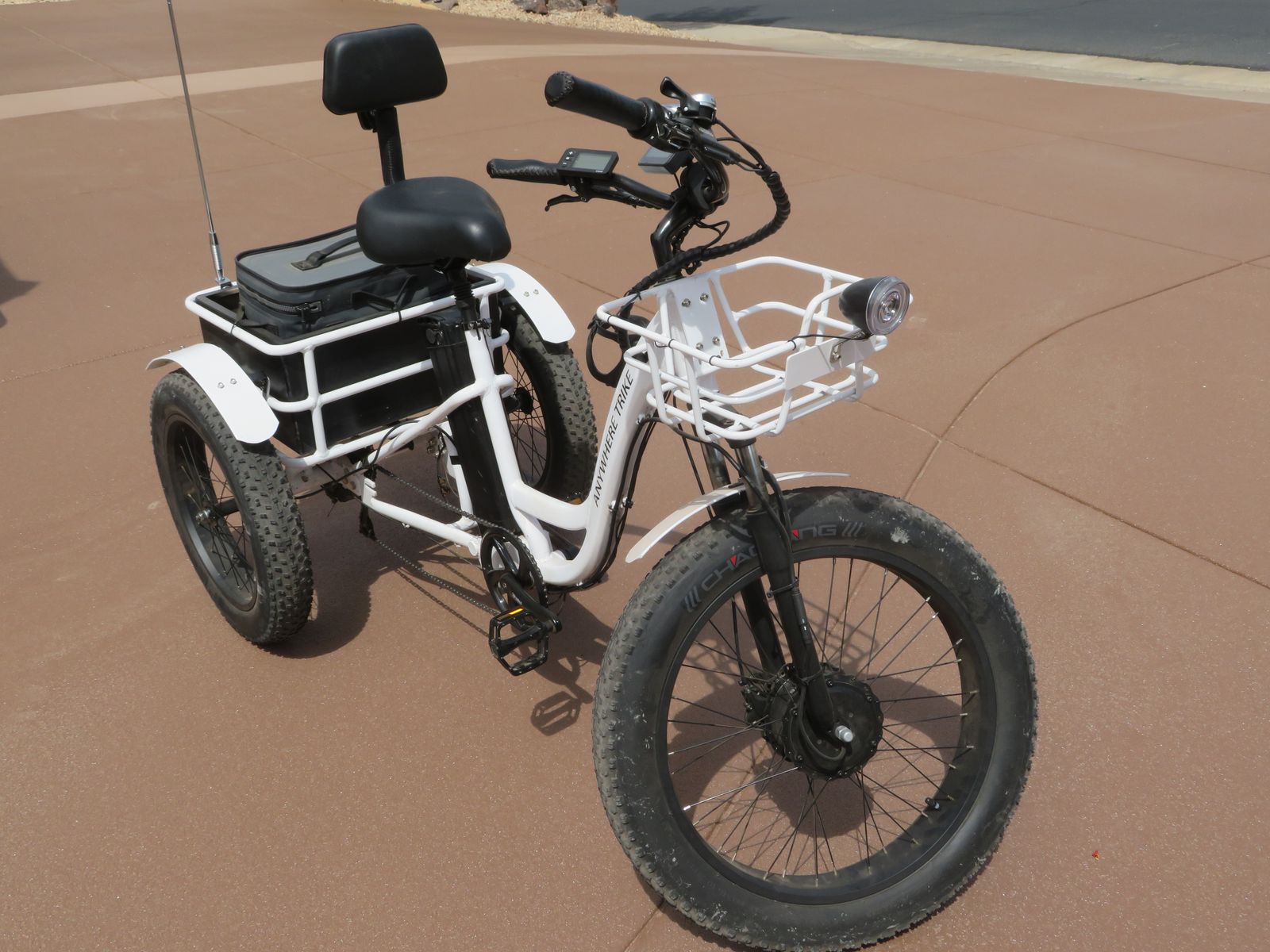 ELECTRIC TRIKE