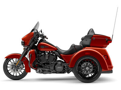 Harley-Davidson 2025 Tri Glide Ultra