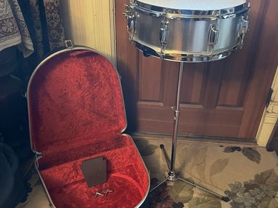 Ludwig Standard Snare Drum- Vintage