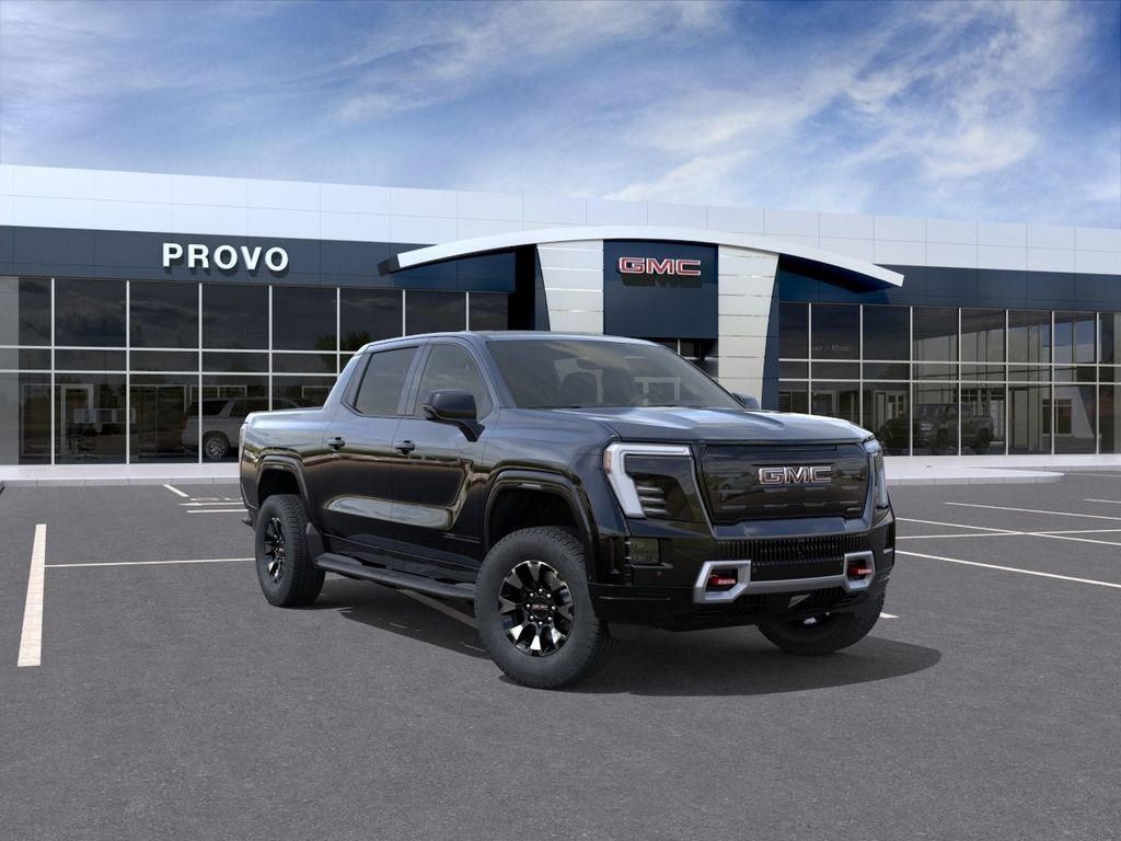 2026 GMC Sierra EV AT4