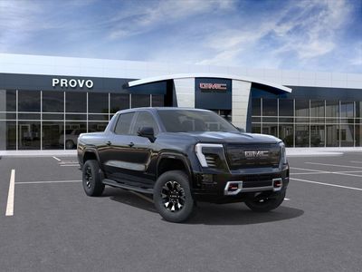 2026 GMC Sierra EV AT4