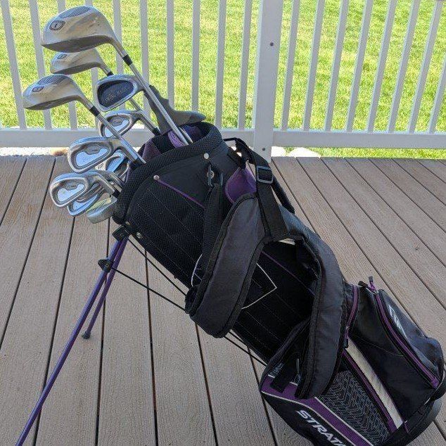 Lady's / Youth Golf Club Set