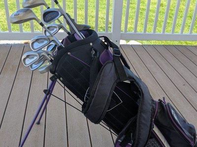 Lady's / Youth Golf Club Set