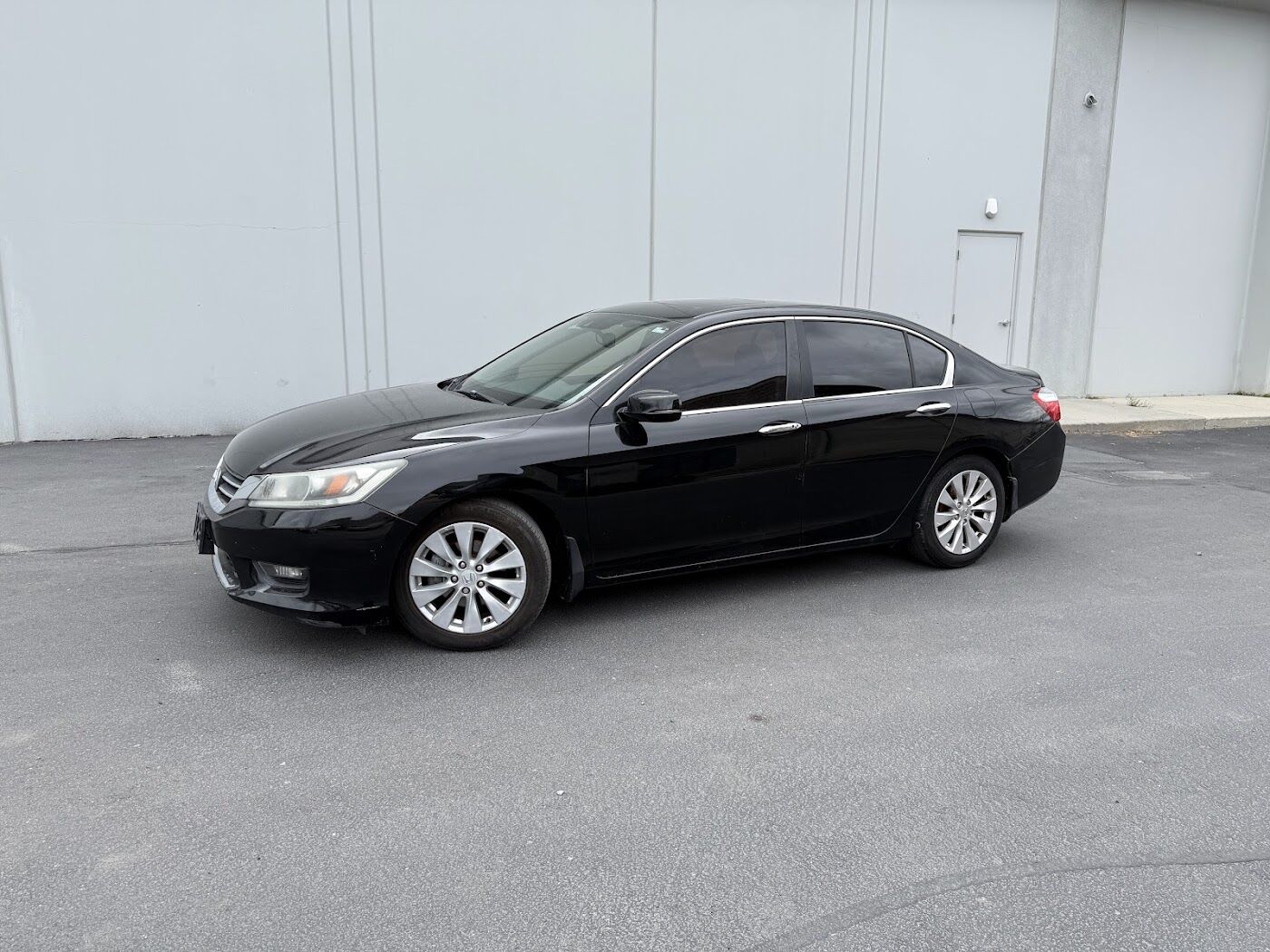 2014 Honda Accord EX-L w/Navi