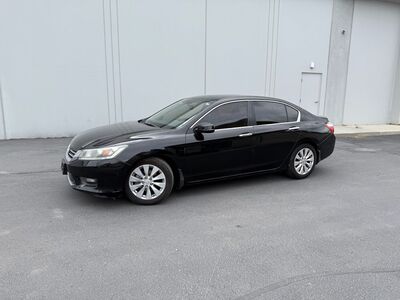 2014 Honda Accord EX-L w/Navi