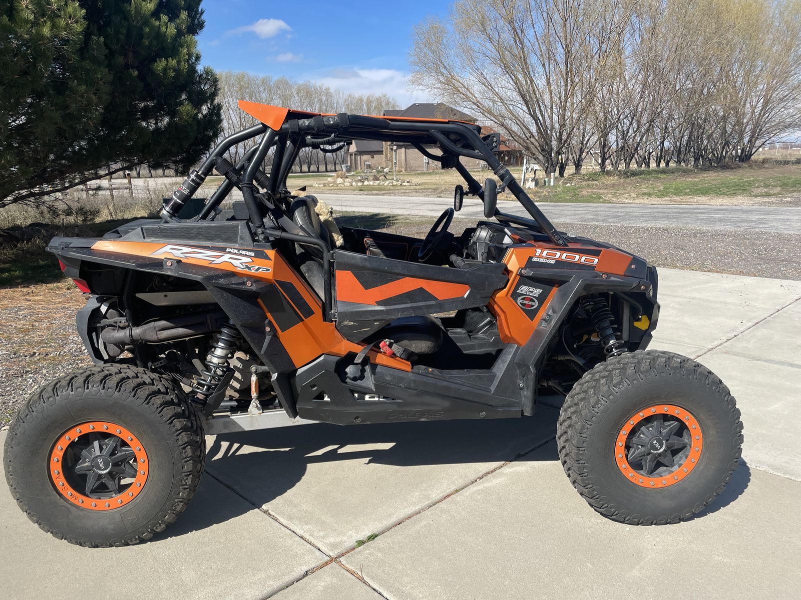 2014 Polaris razor XP 1000