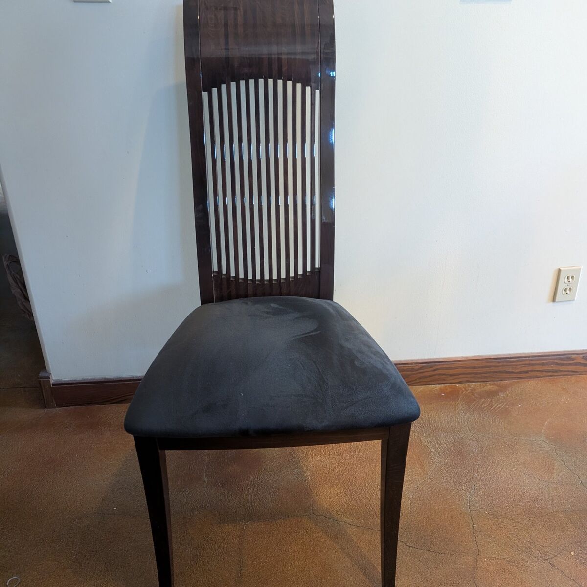 10 Italian made Costantini Pietro chairs - $1000