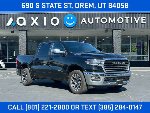 2025 Ram 1500 Laramie