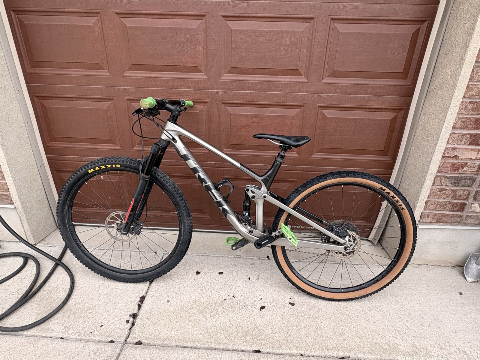 TrekTop Fuel