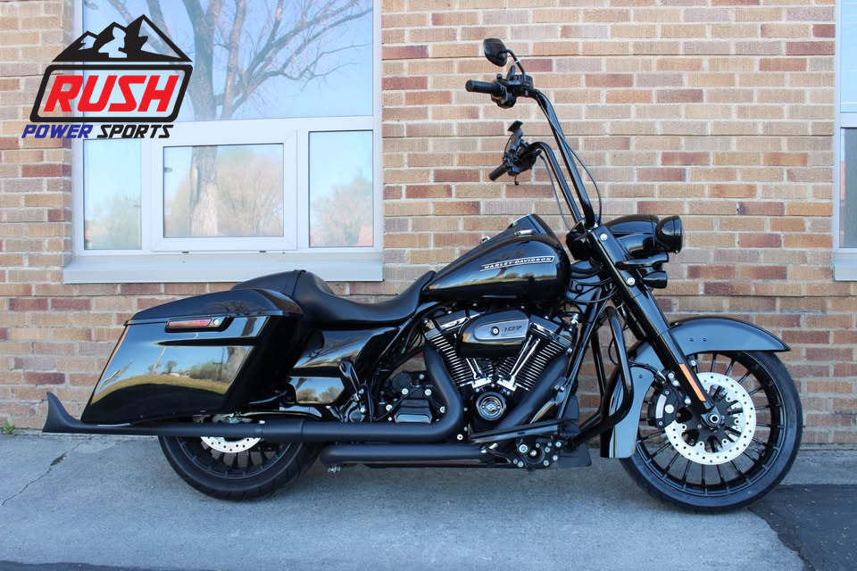 2018 HARLEY DAVIDSON FLHRXS ROAD KING SPECIAL