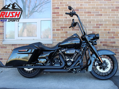 2018 HARLEY DAVIDSON FLHRXS ROAD KING SPECIAL