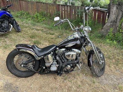 1991 Harley-Davidson Softail Springer