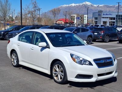 2014 SUBARU LEGACY 2.5i Premium