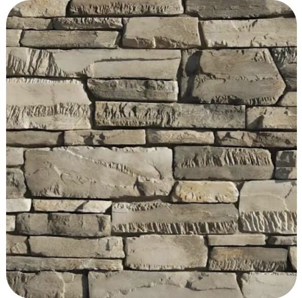 Creative Mines- Timberwolf Peak Ledge- Stone