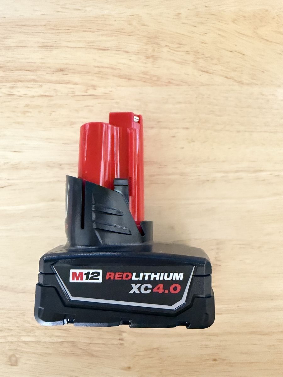 Milwaukee M12 XC4.0 Battery
