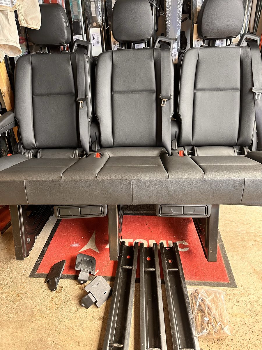 Sprinter Van Bench Seat