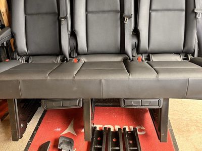Sprinter Van Bench Seat