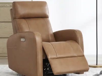 Power Swivel Glider Recliner Chair