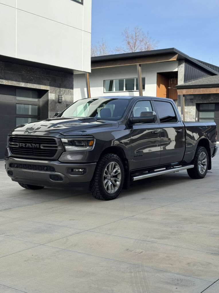 2019 Ram 1500 Sport