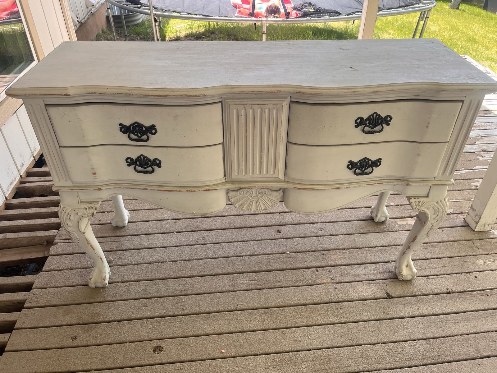 End table