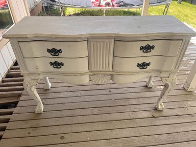 End table