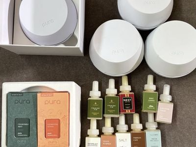 Pura Diffusers And Scents