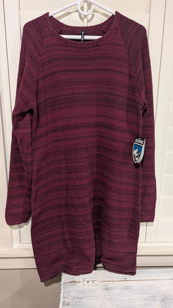 Women's xl Kuhl dress w / tags.