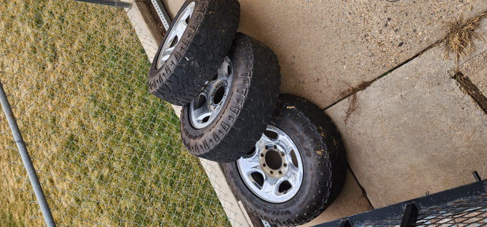 LT235/8OR17 off of a dodge Ram