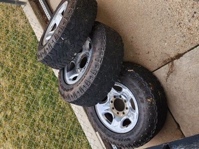 LT235/8OR17 off of a dodge Ram