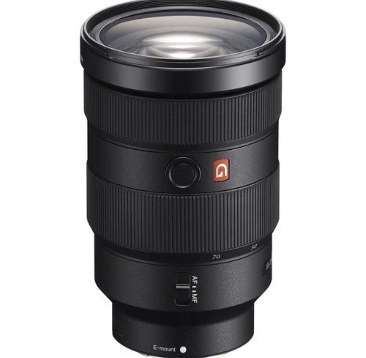 Sony 24-70 2.8 GM version 1