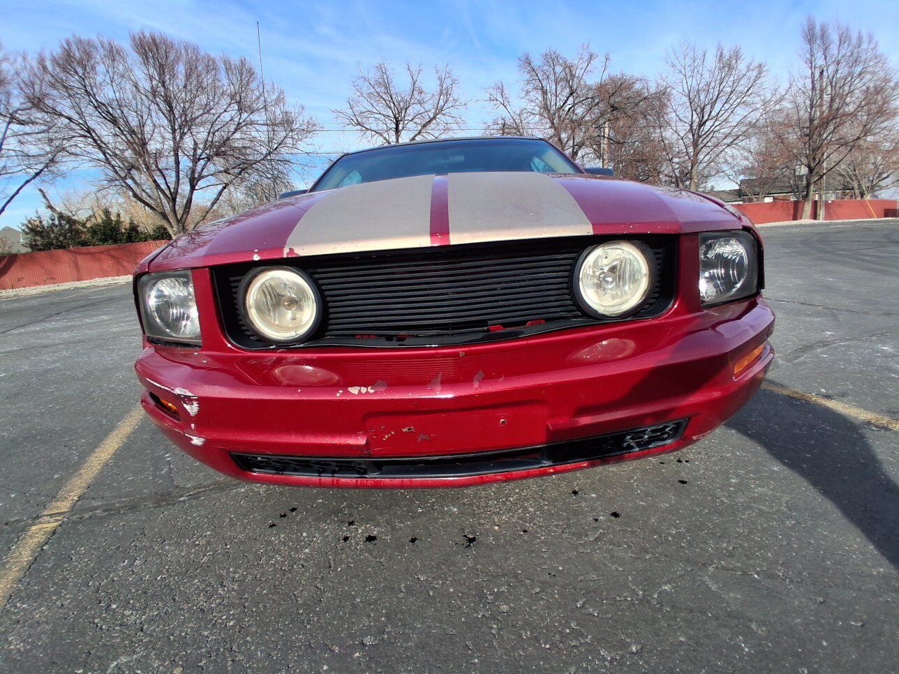 2005 Ford Mustang Premium