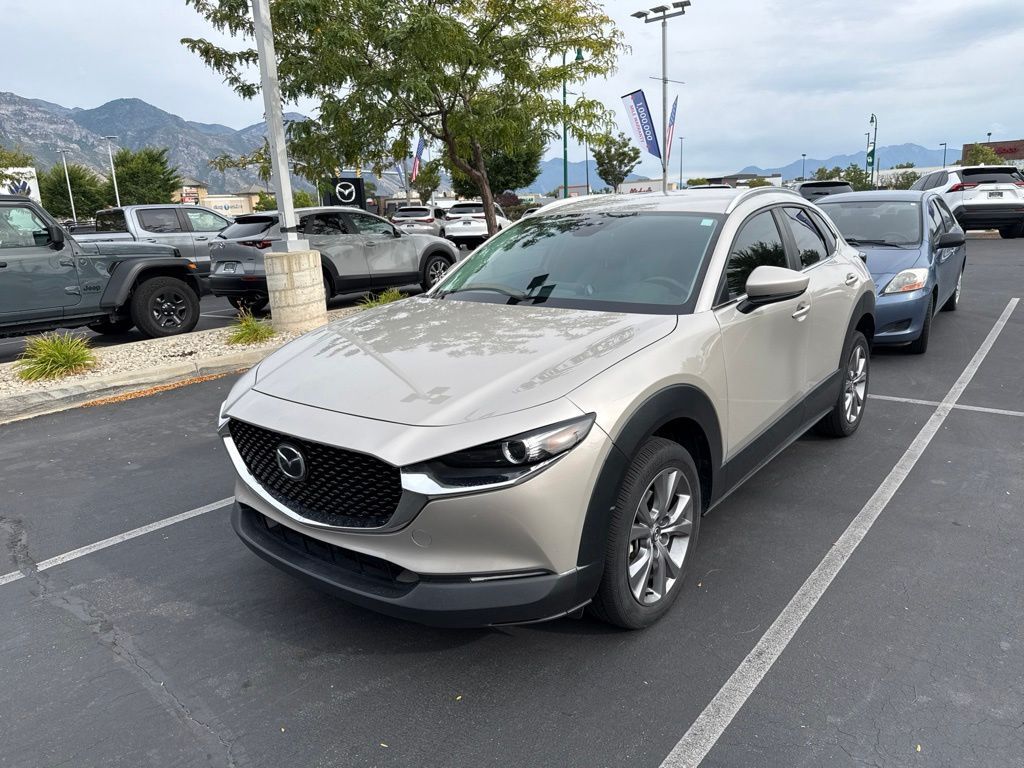 2023 Mazda CX-30 2.5 S Preferred