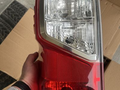 Tail light assembly Nissan Titan and Titan XD