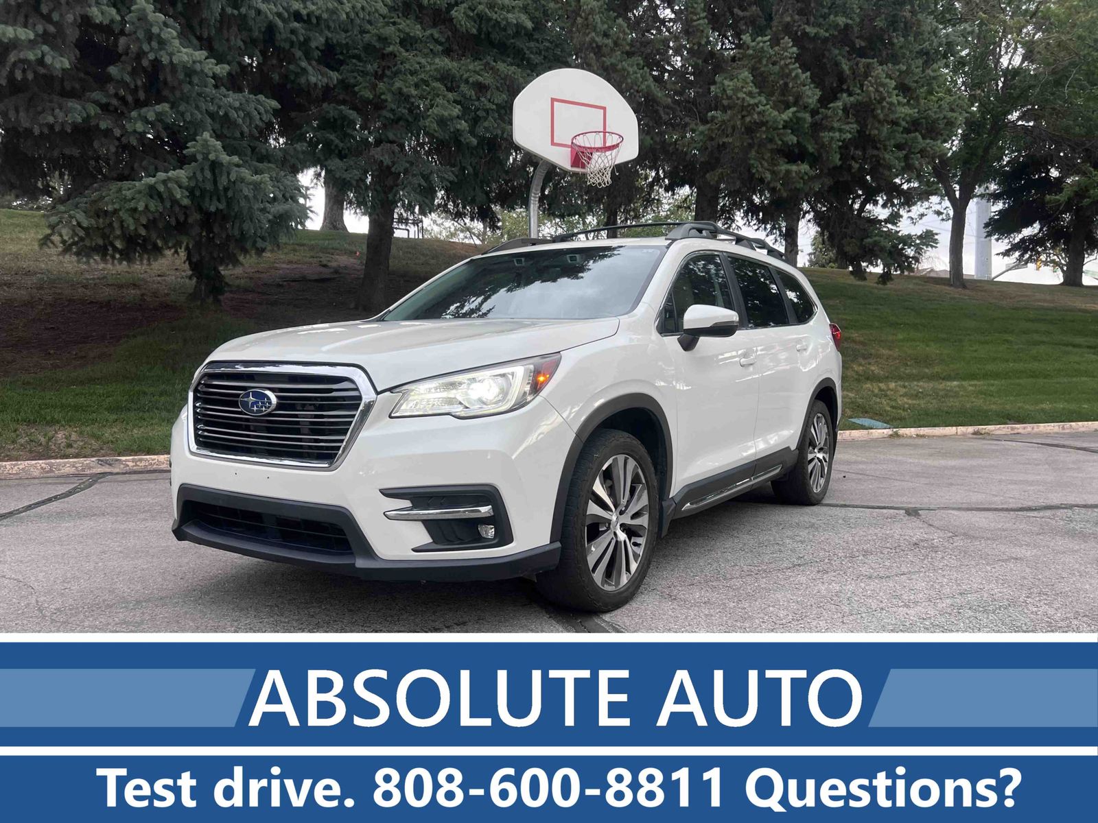 2022 Subaru Ascent Limited 7-Passenger
