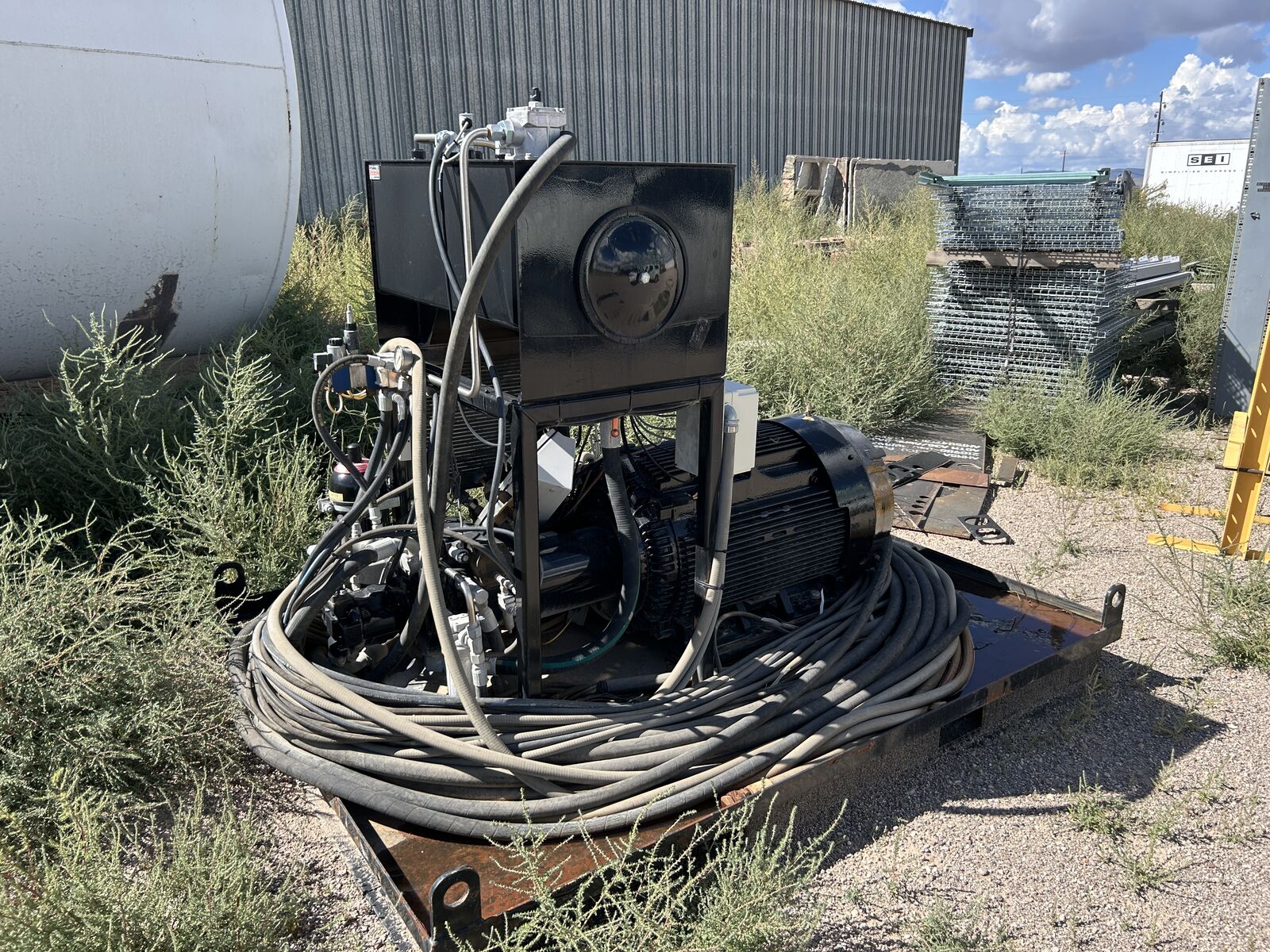 2016 Rexroth Womack Hydraulic Power Pack