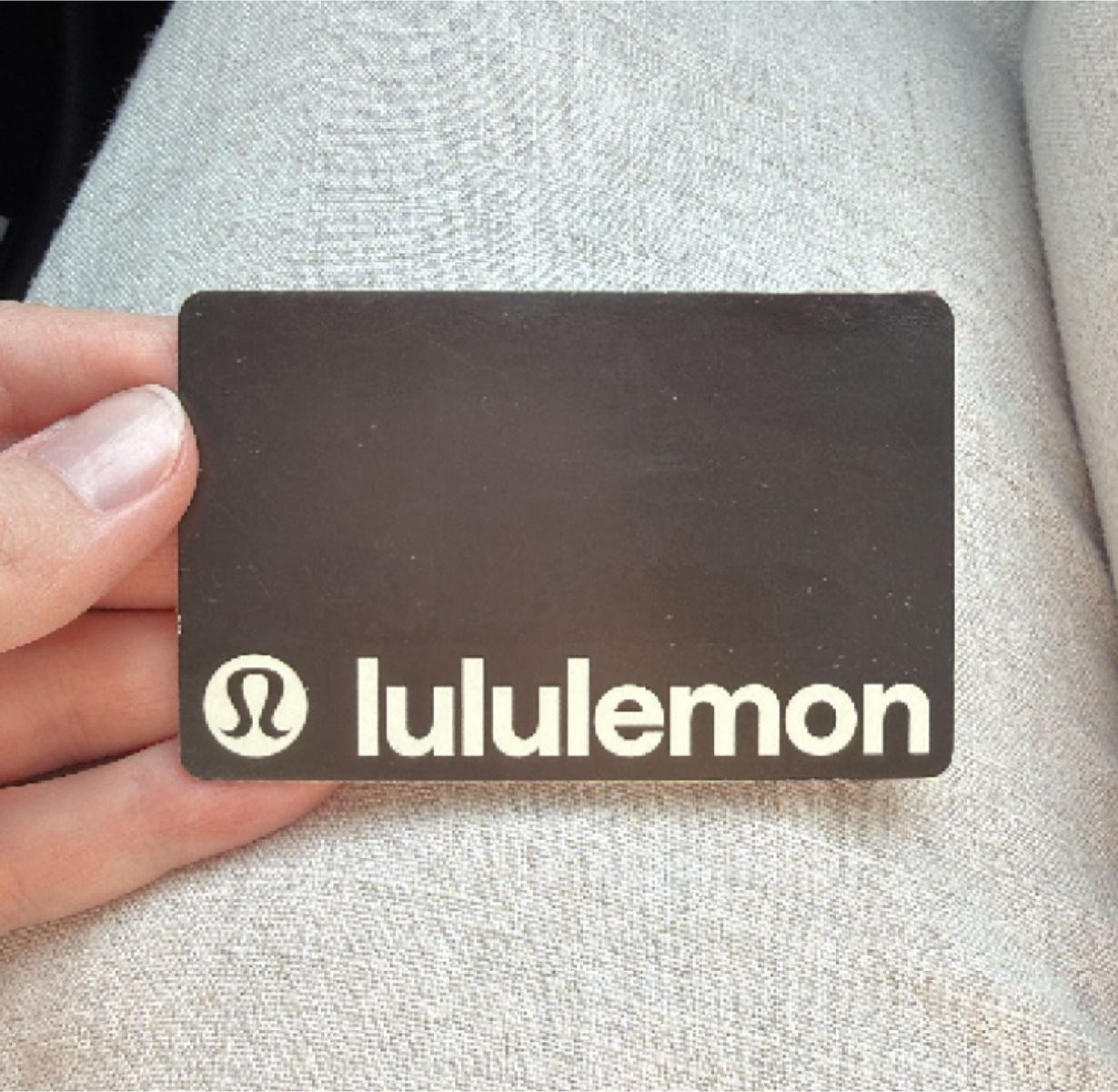 Lululemon Gift Card ($150)