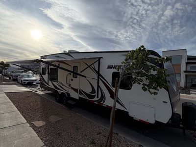 2017 Forest River Shockwave