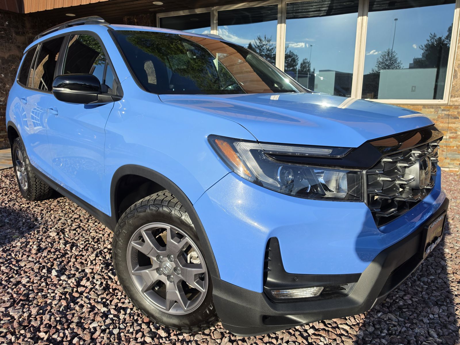 2024 Honda Passport TrailSport