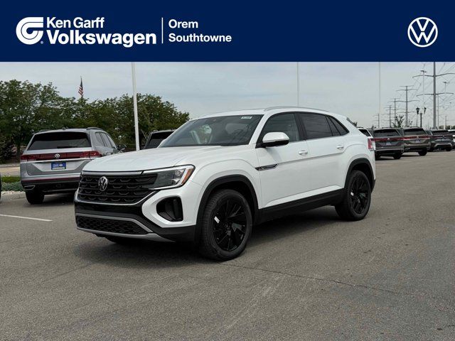 2026 Volkswagen Atlas Cross Sport SE 4Motion