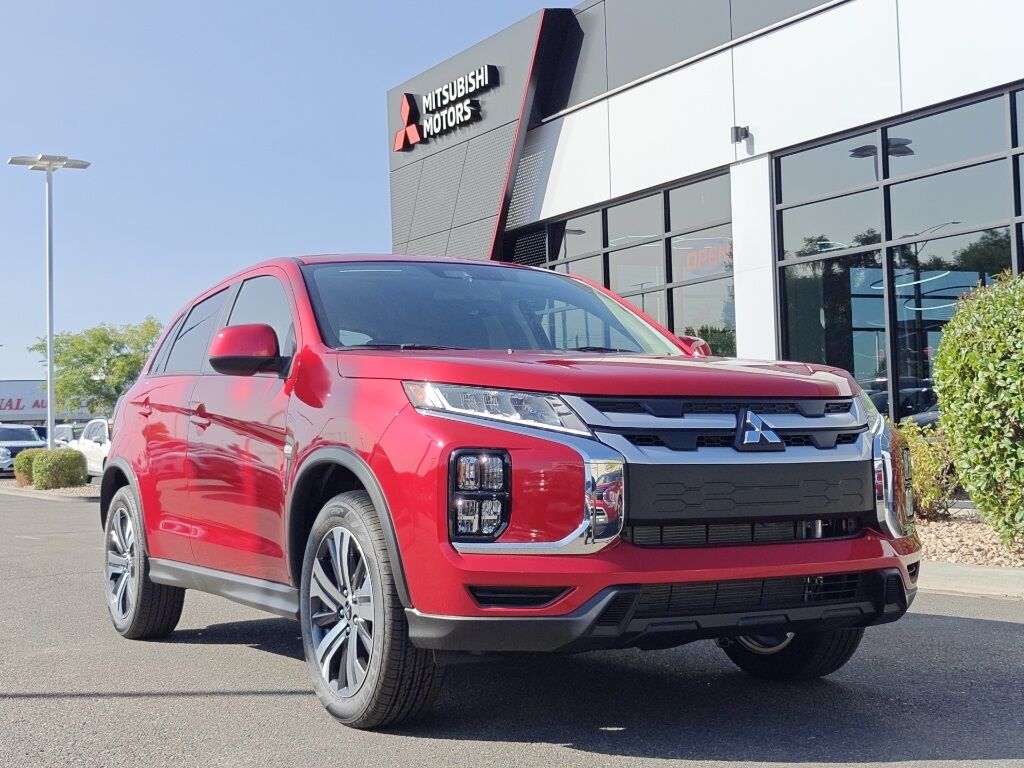 2025 Mitsubishi Outlander Sport 2.0 ES