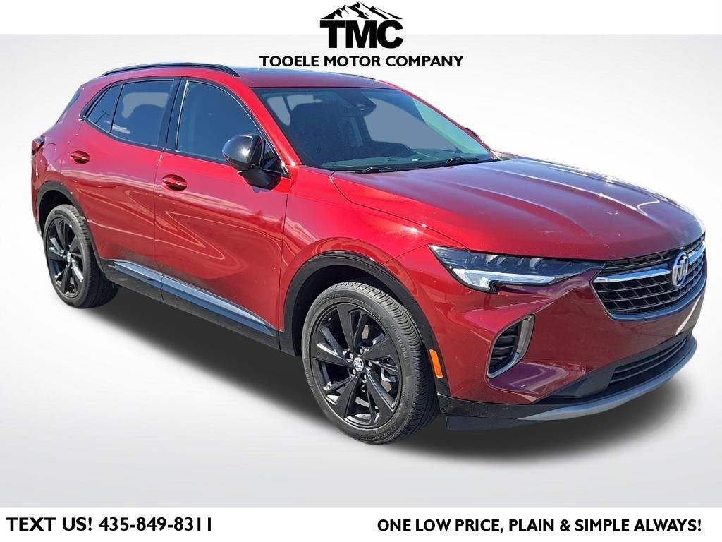 2023 Buick Envision Essence