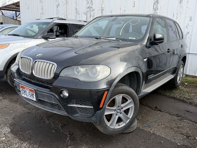 2011 BMW X5 Parts