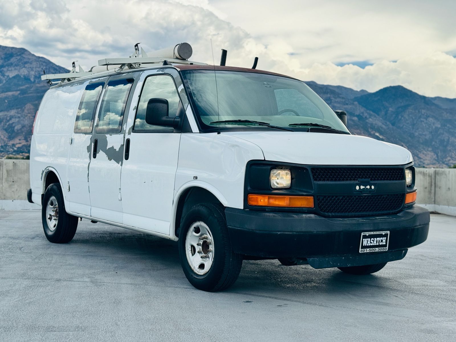 2006 CHEVROLET EXPRESS 2500